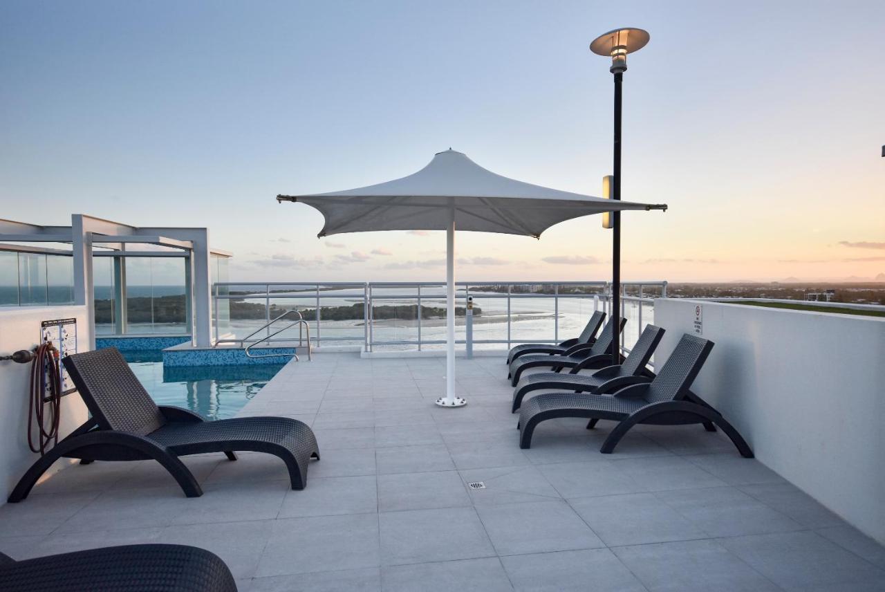Pumicestone Blue Hotel Caloundra Exterior foto