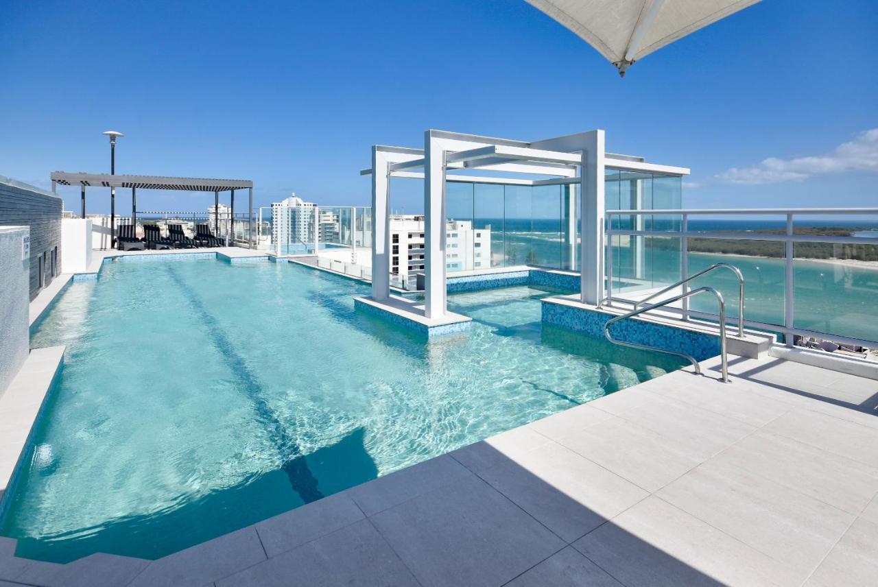 Pumicestone Blue Hotel Caloundra Exterior foto