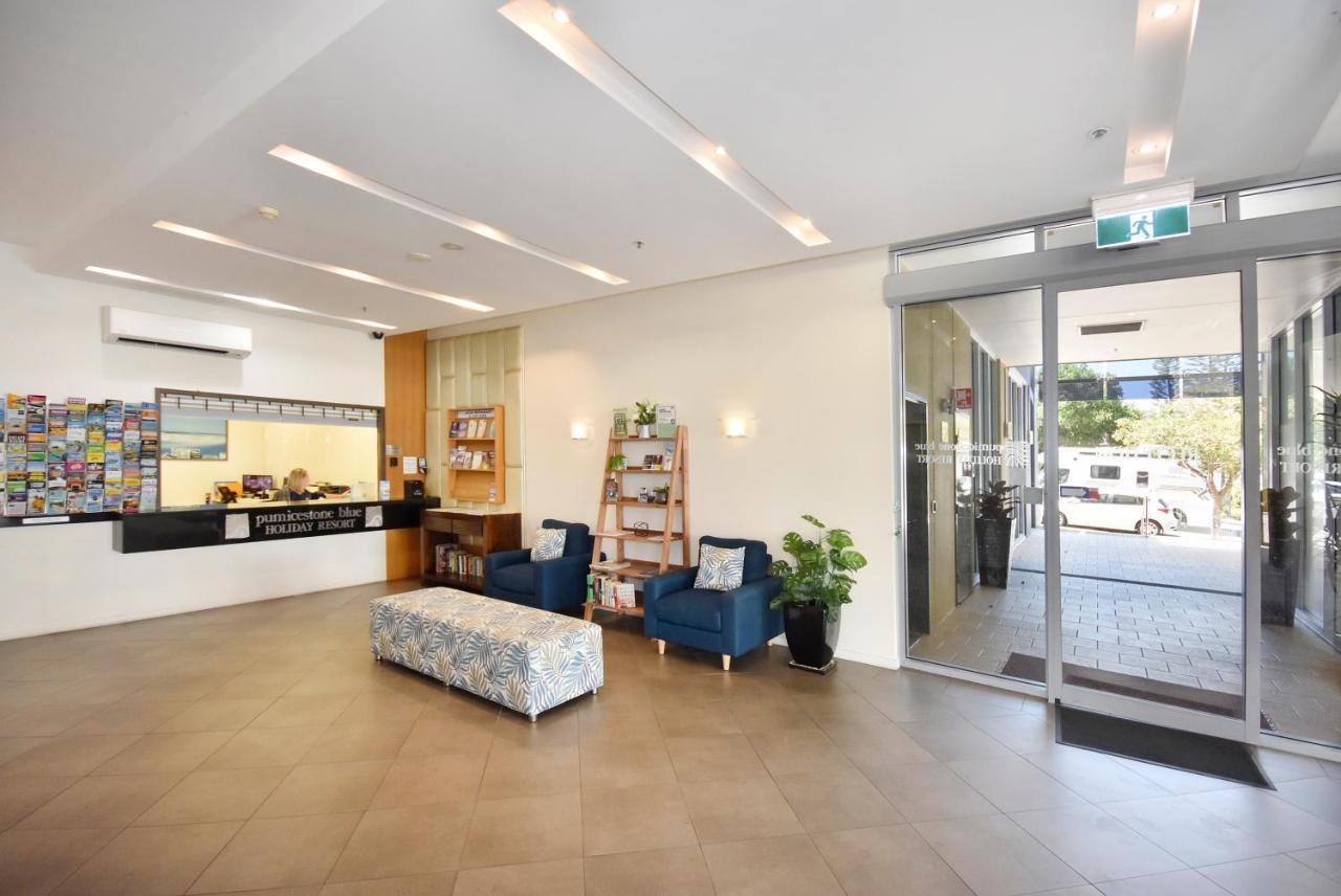 Pumicestone Blue Hotel Caloundra Exterior foto