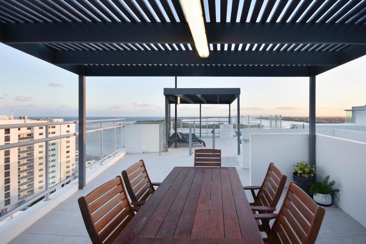 Pumicestone Blue Hotel Caloundra Exterior foto