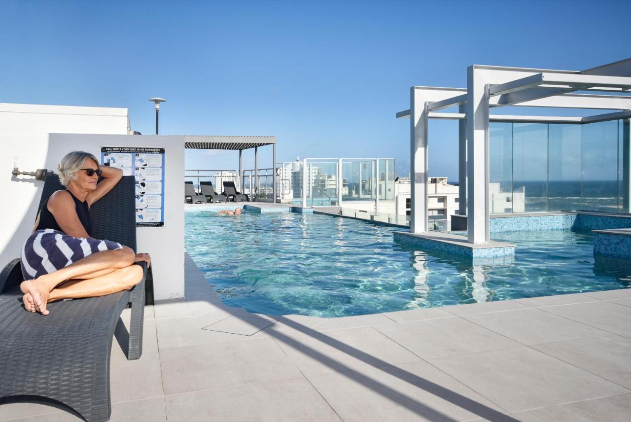 Pumicestone Blue Hotel Caloundra Exterior foto
