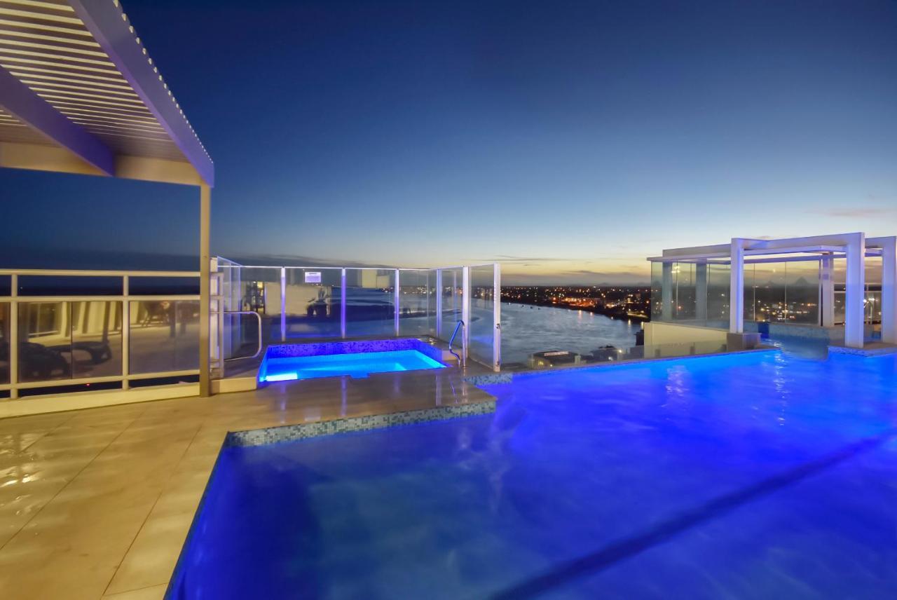 Pumicestone Blue Hotel Caloundra Exterior foto