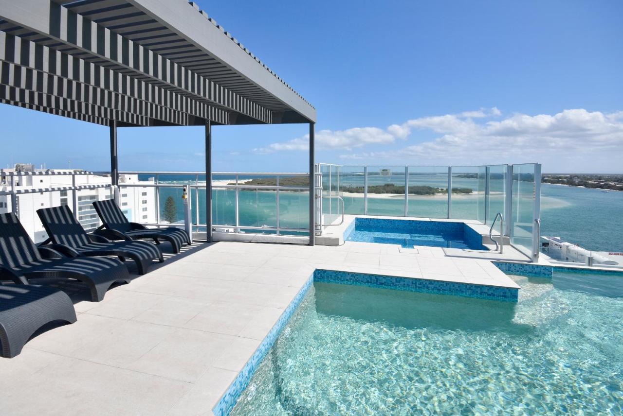 Pumicestone Blue Hotel Caloundra Exterior foto