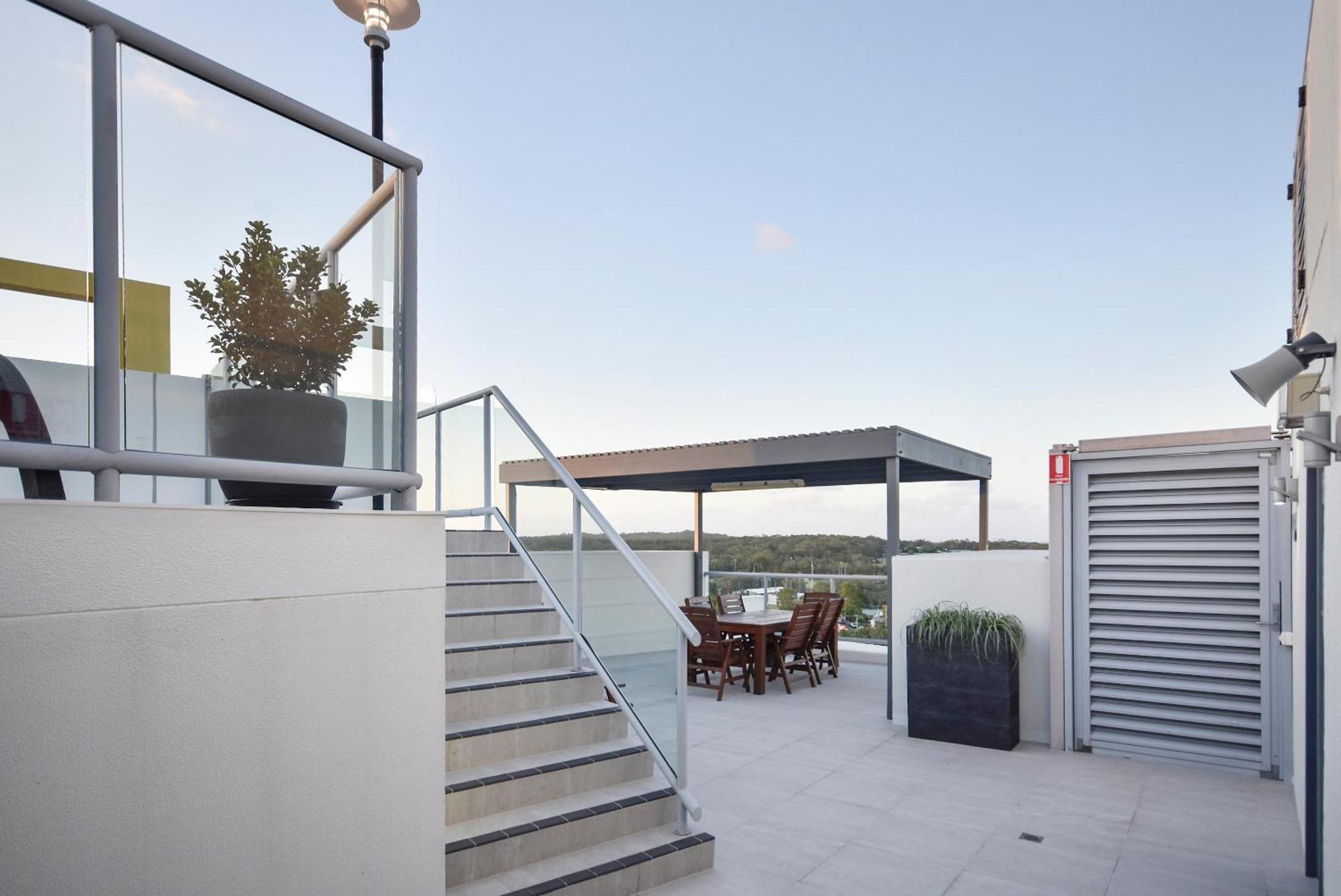 Pumicestone Blue Hotel Caloundra Exterior foto