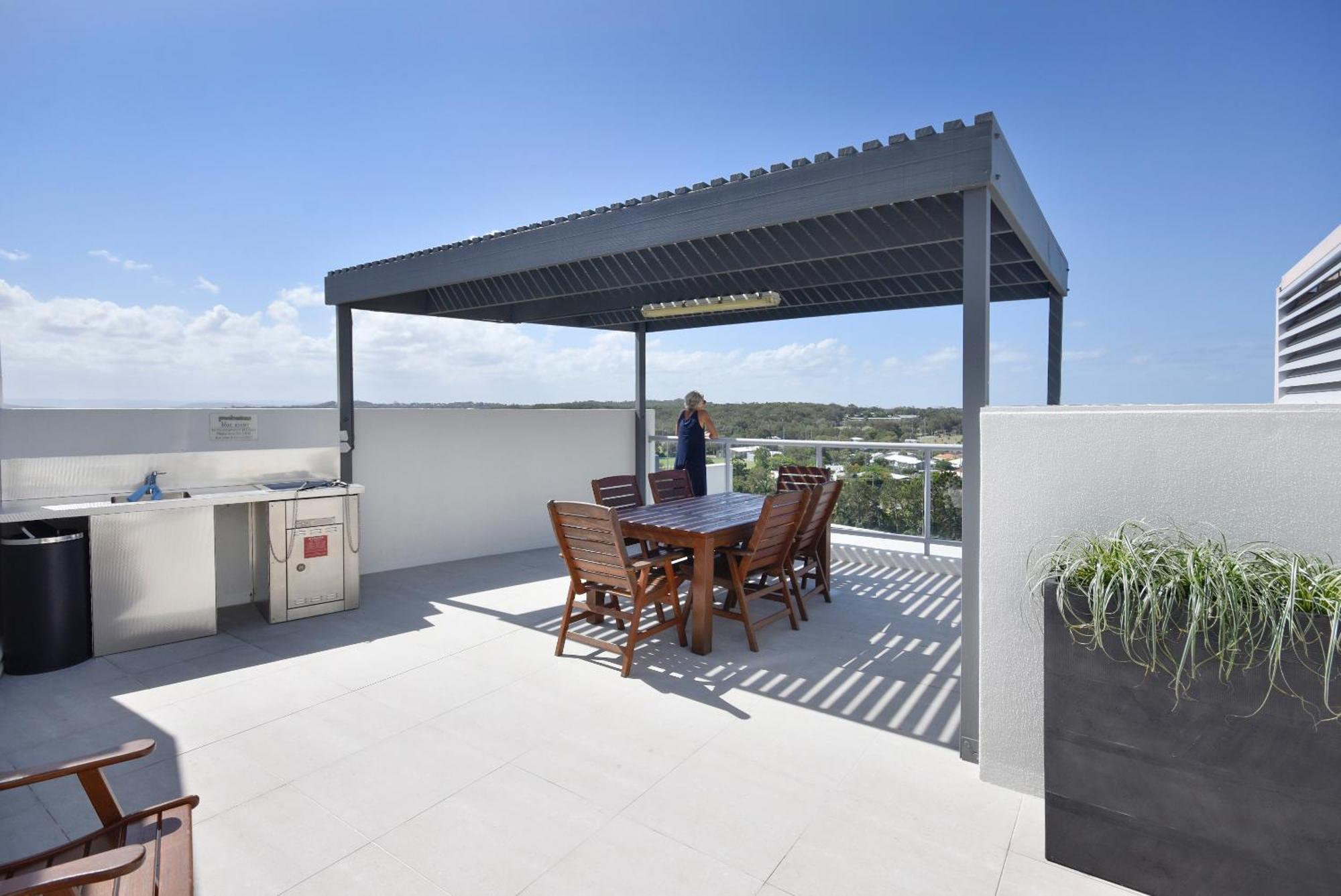 Pumicestone Blue Hotel Caloundra Exterior foto