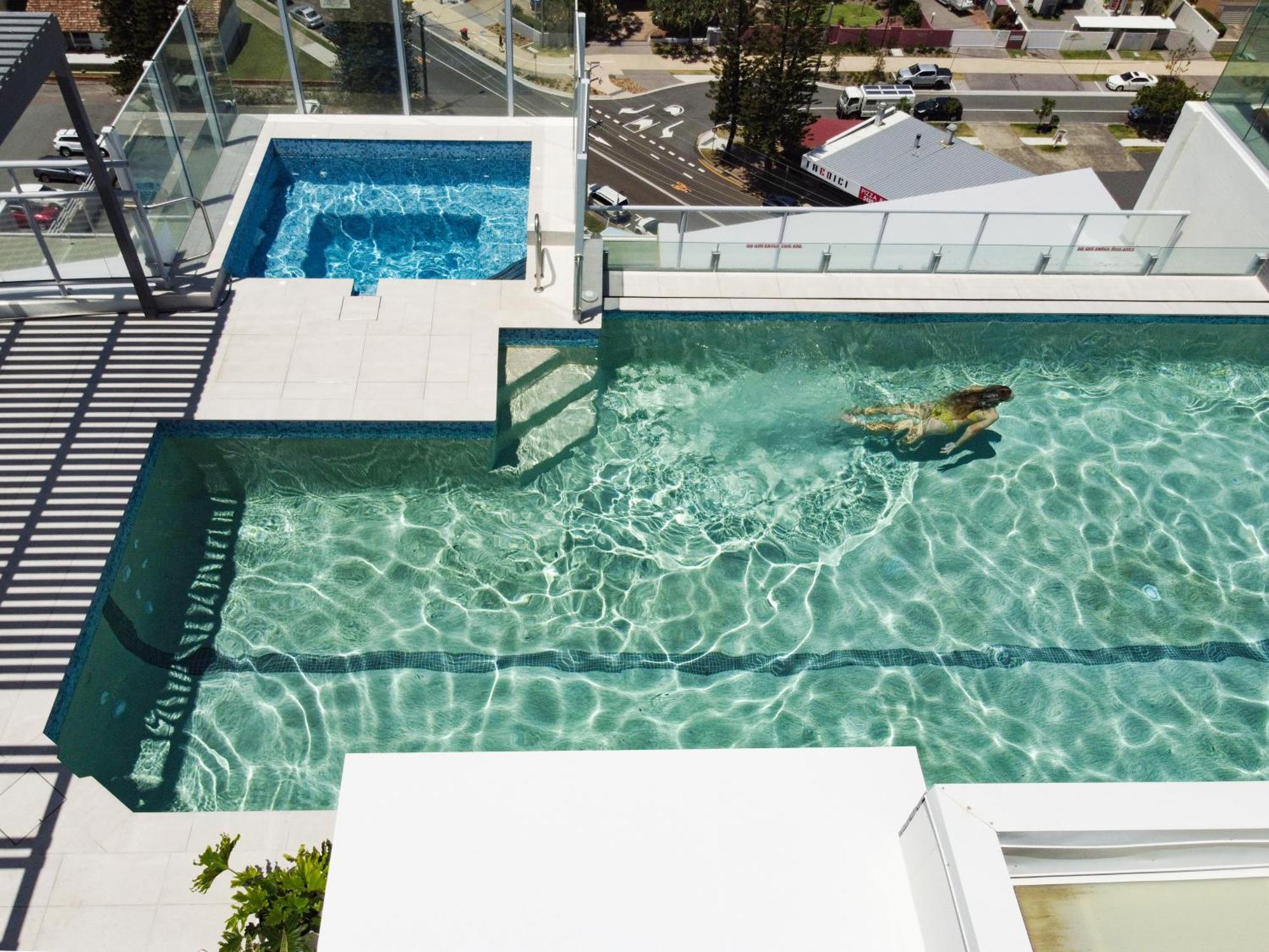 Pumicestone Blue Hotel Caloundra Exterior foto
