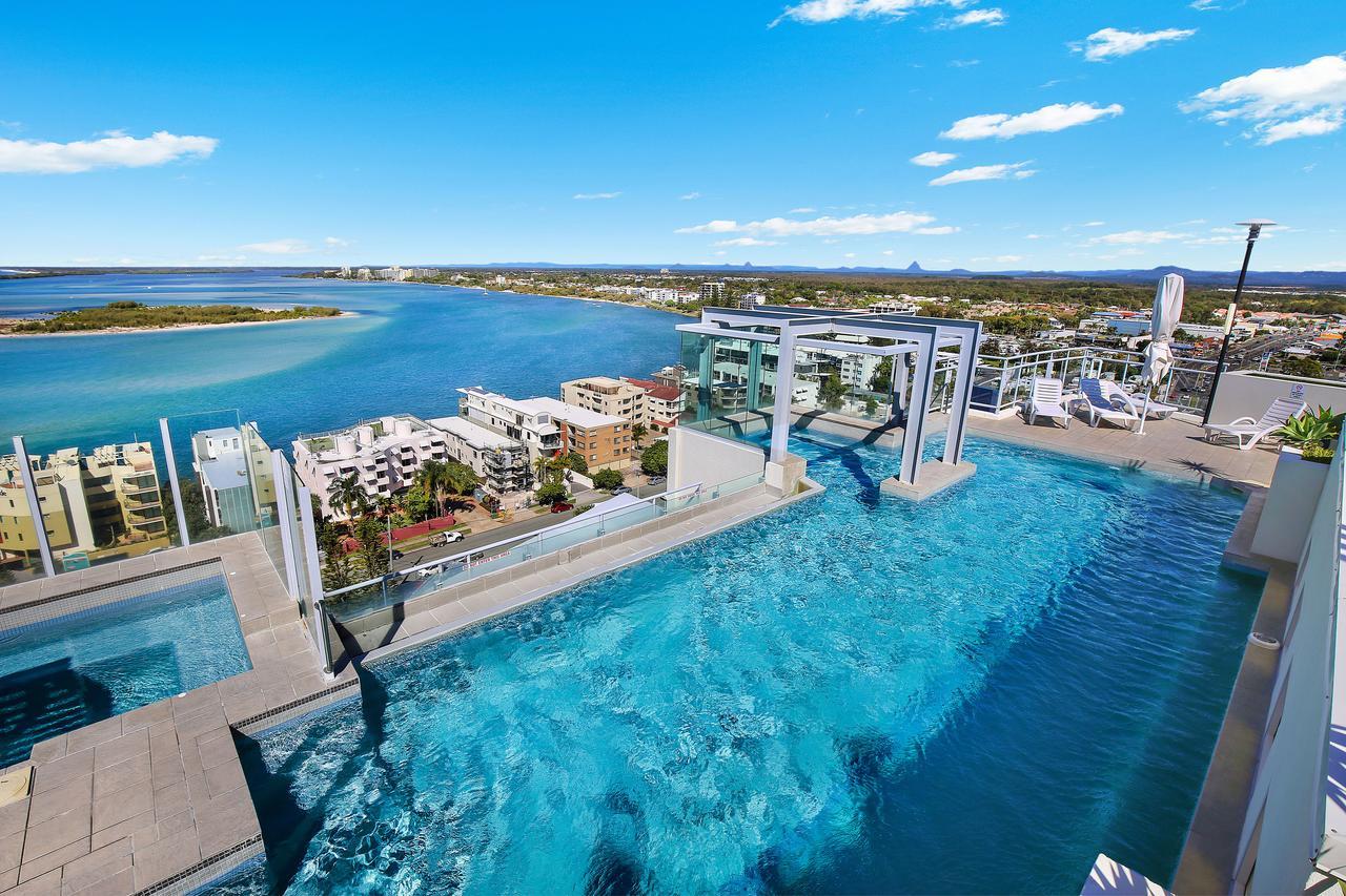 Pumicestone Blue Hotel Caloundra Exterior foto