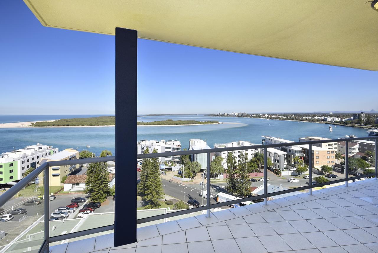 Pumicestone Blue Hotel Caloundra Exterior foto