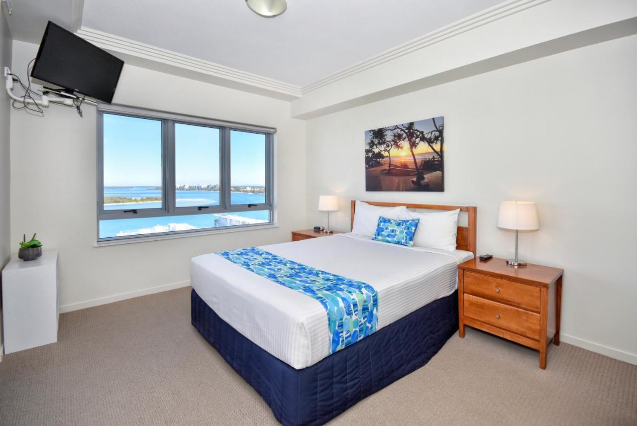 Pumicestone Blue Hotel Caloundra Exterior foto