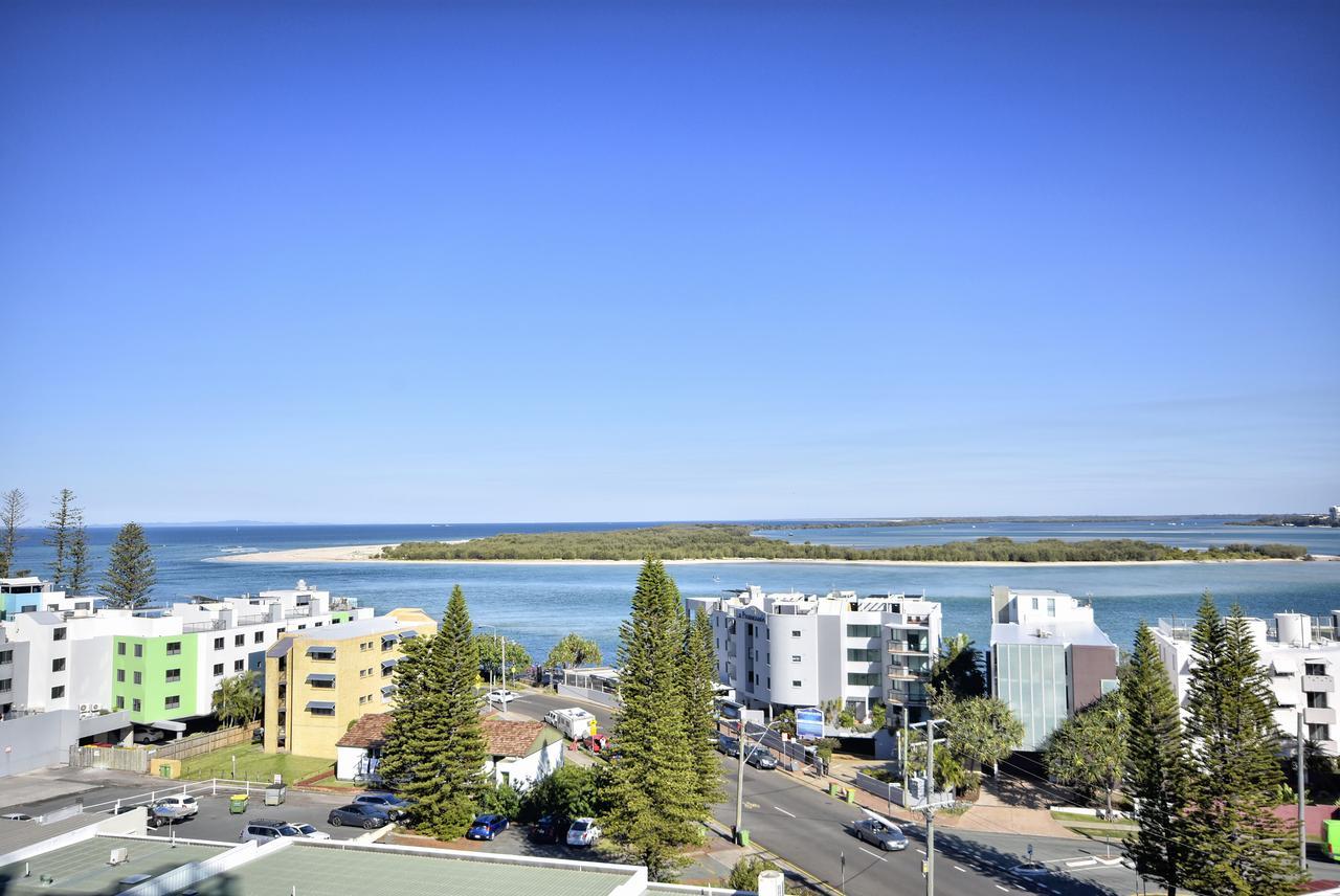 Pumicestone Blue Hotel Caloundra Exterior foto
