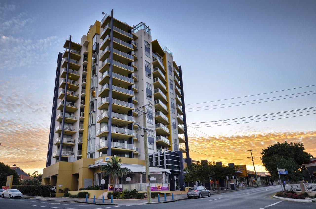 Pumicestone Blue Hotel Caloundra Exterior foto