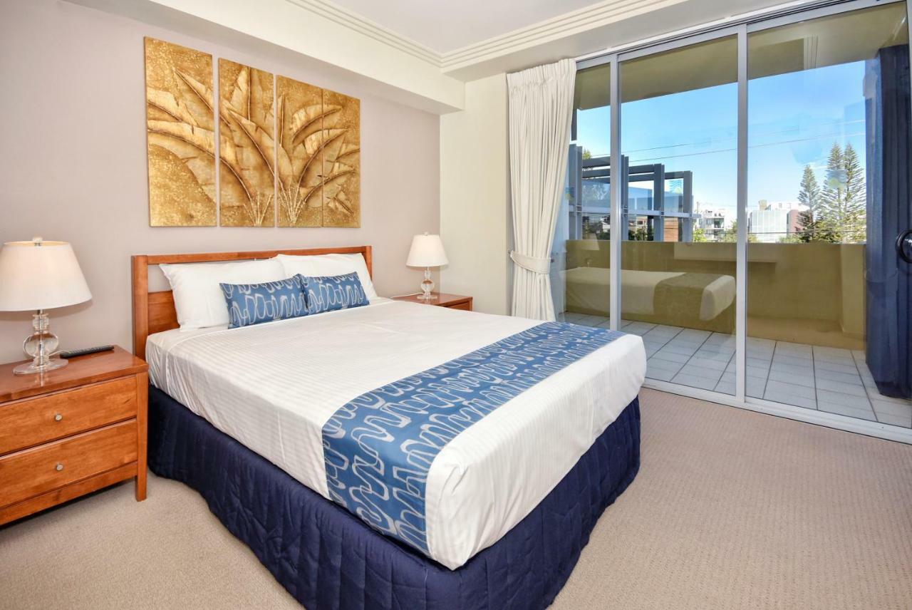 Pumicestone Blue Hotel Caloundra Exterior foto